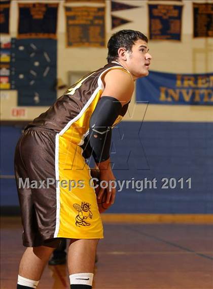 Thumbnail 2 in Williams vs. Faith Christian (Irene Wells Memorial Invitational) photogallery.