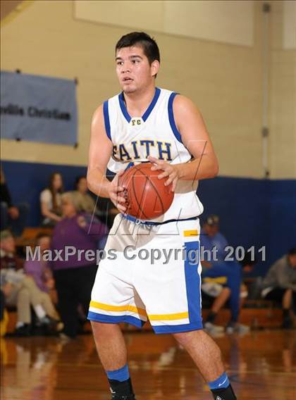 Thumbnail 2 in Williams vs. Faith Christian (Irene Wells Memorial Invitational) photogallery.