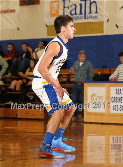 Thumbnail 1 in Williams vs. Faith Christian (Irene Wells Memorial Invitational) photogallery.