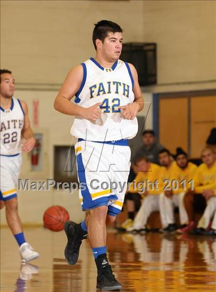 Thumbnail 2 in Williams vs. Faith Christian (Irene Wells Memorial Invitational) photogallery.