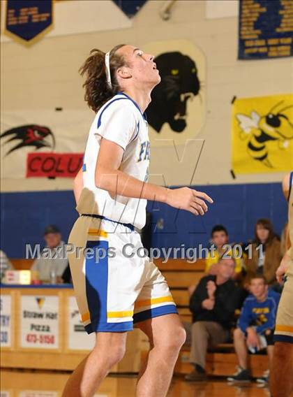 Thumbnail 3 in Williams vs. Faith Christian (Irene Wells Memorial Invitational) photogallery.