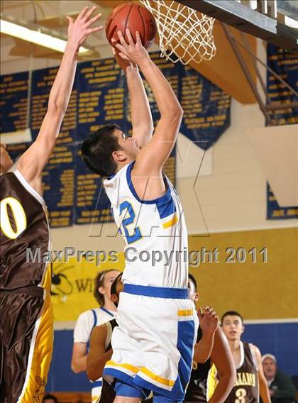 Thumbnail 3 in Williams vs. Faith Christian (Irene Wells Memorial Invitational) photogallery.