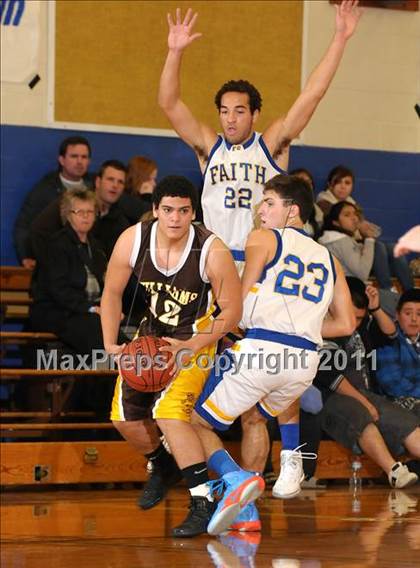 Thumbnail 2 in Williams vs. Faith Christian (Irene Wells Memorial Invitational) photogallery.