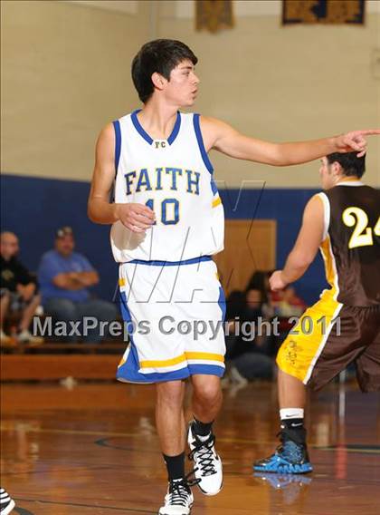 Thumbnail 1 in Williams vs. Faith Christian (Irene Wells Memorial Invitational) photogallery.