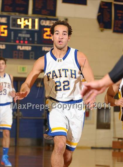 Thumbnail 2 in Williams vs. Faith Christian (Irene Wells Memorial Invitational) photogallery.