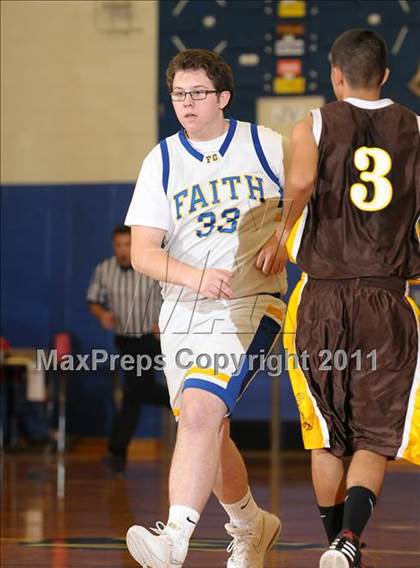 Thumbnail 2 in Williams vs. Faith Christian (Irene Wells Memorial Invitational) photogallery.