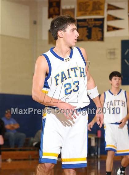 Thumbnail 1 in Williams vs. Faith Christian (Irene Wells Memorial Invitational) photogallery.