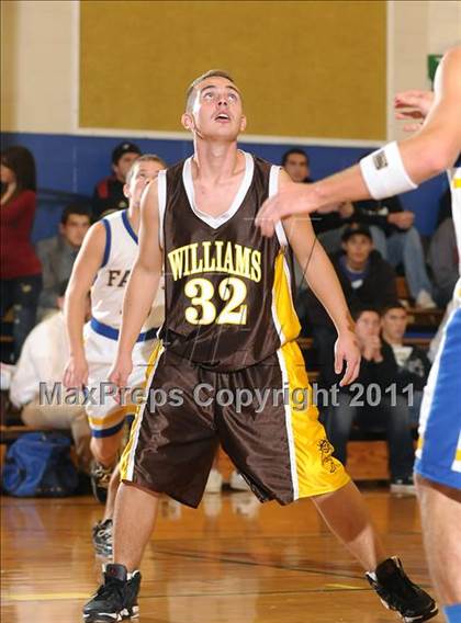 Thumbnail 2 in Williams vs. Faith Christian (Irene Wells Memorial Invitational) photogallery.
