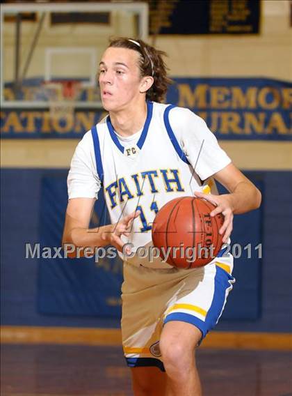 Thumbnail 2 in Williams vs. Faith Christian (Irene Wells Memorial Invitational) photogallery.