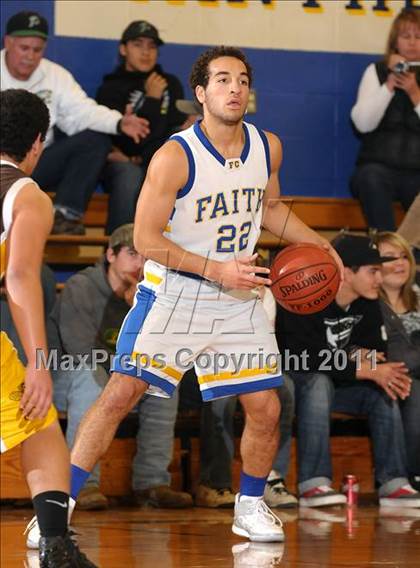 Thumbnail 3 in Williams vs. Faith Christian (Irene Wells Memorial Invitational) photogallery.