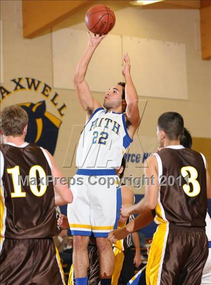 Thumbnail 1 in Williams vs. Faith Christian (Irene Wells Memorial Invitational) photogallery.