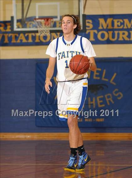Thumbnail 1 in Williams vs. Faith Christian (Irene Wells Memorial Invitational) photogallery.