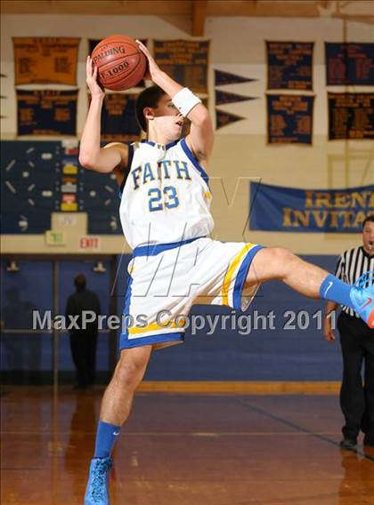 Thumbnail 2 in Williams vs. Faith Christian (Irene Wells Memorial Invitational) photogallery.