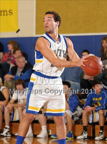 Thumbnail 3 in Williams vs. Faith Christian (Irene Wells Memorial Invitational) photogallery.
