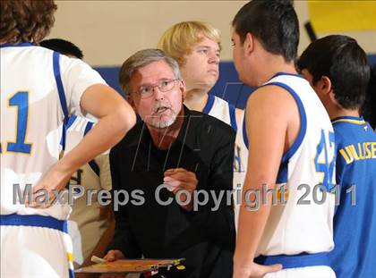 Thumbnail 1 in Williams vs. Faith Christian (Irene Wells Memorial Invitational) photogallery.