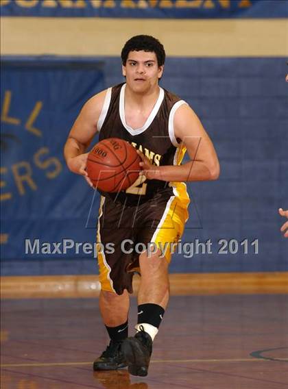 Thumbnail 2 in Williams vs. Faith Christian (Irene Wells Memorial Invitational) photogallery.