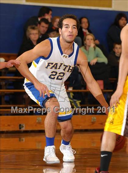 Thumbnail 3 in Williams vs. Faith Christian (Irene Wells Memorial Invitational) photogallery.