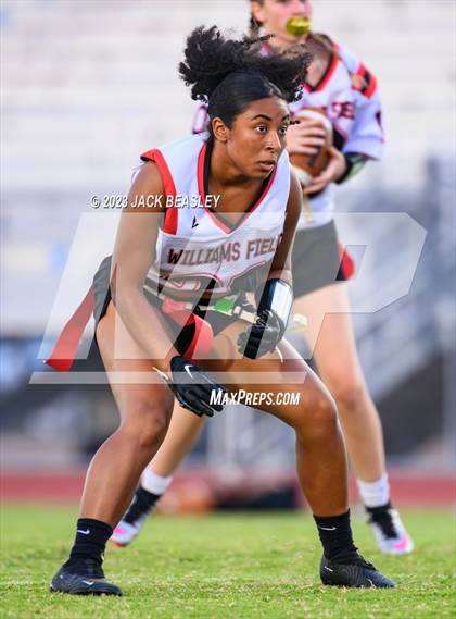 Thumbnail 2 in Williams Field @ Arizona College Prep photogallery.