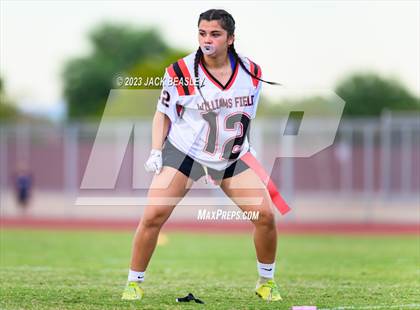 Thumbnail 1 in Williams Field @ Arizona College Prep photogallery.