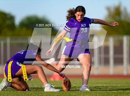 Thumbnail 1 in Williams Field @ Arizona College Prep photogallery.