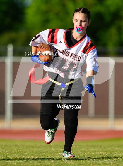Thumbnail 1 in Williams Field @ Arizona College Prep photogallery.