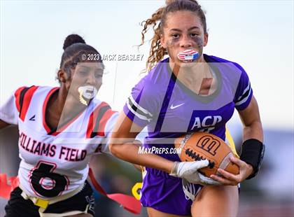 Thumbnail 2 in Williams Field @ Arizona College Prep photogallery.