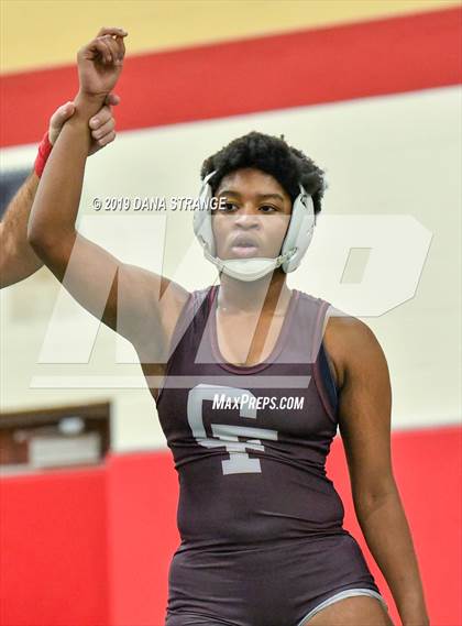 Thumbnail 3 in Houston Wrestling Duals photogallery.