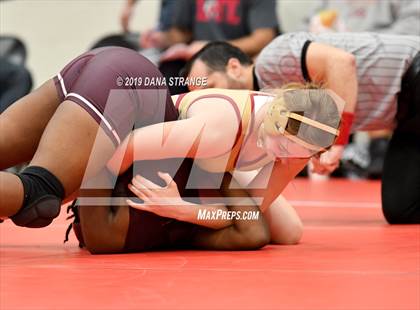 Thumbnail 1 in Houston Wrestling Duals photogallery.