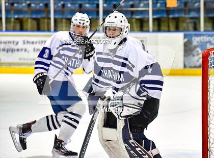 Thumbnail 1 in Chatham @ Morris Knolls (Mennen Cup Semi Final) photogallery.