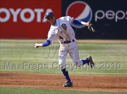 Thumbnail 2 in Grossmont vs. Helix (CIF SDS D2 Final) photogallery.