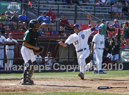 Thumbnail 2 in Grossmont vs. Helix (CIF SDS D2 Final) photogallery.