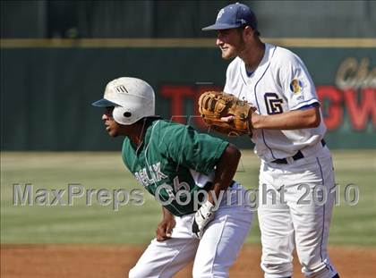 Thumbnail 3 in Grossmont vs. Helix (CIF SDS D2 Final) photogallery.