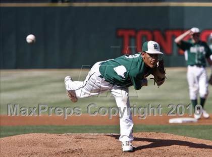 Thumbnail 3 in Grossmont vs. Helix (CIF SDS D2 Final) photogallery.