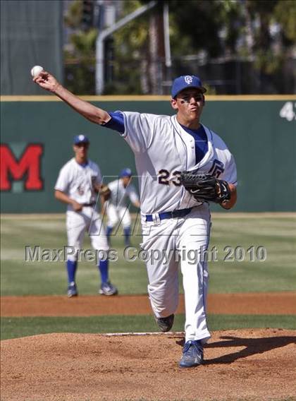 Thumbnail 3 in Grossmont vs. Helix (CIF SDS D2 Final) photogallery.