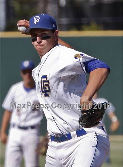 Thumbnail 1 in Grossmont vs. Helix (CIF SDS D2 Final) photogallery.