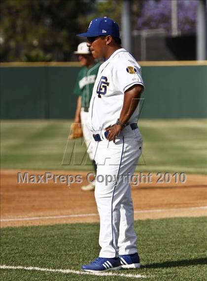 Thumbnail 3 in Grossmont vs. Helix (CIF SDS D2 Final) photogallery.