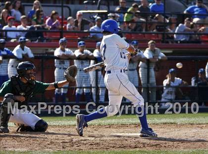 Thumbnail 3 in Grossmont vs. Helix (CIF SDS D2 Final) photogallery.