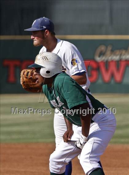 Thumbnail 1 in Grossmont vs. Helix (CIF SDS D2 Final) photogallery.