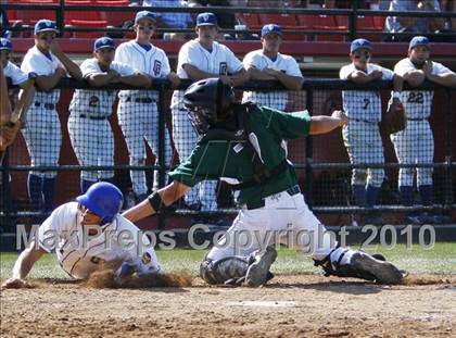 Thumbnail 3 in Grossmont vs. Helix (CIF SDS D2 Final) photogallery.