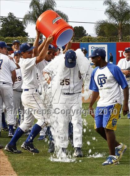 Thumbnail 2 in Grossmont vs. Helix (CIF SDS D2 Final) photogallery.