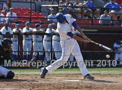 Thumbnail 1 in Grossmont vs. Helix (CIF SDS D2 Final) photogallery.