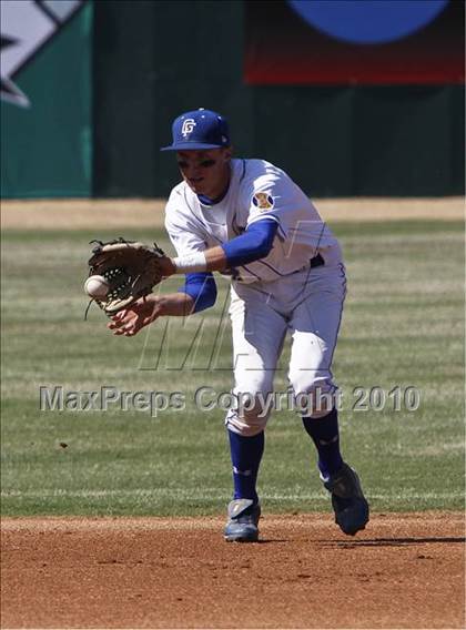 Thumbnail 2 in Grossmont vs. Helix (CIF SDS D2 Final) photogallery.
