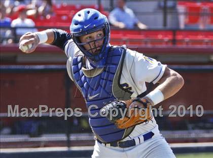 Thumbnail 3 in Grossmont vs. Helix (CIF SDS D2 Final) photogallery.