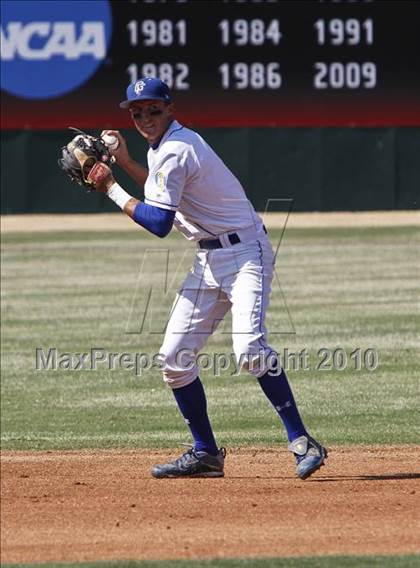 Thumbnail 3 in Grossmont vs. Helix (CIF SDS D2 Final) photogallery.