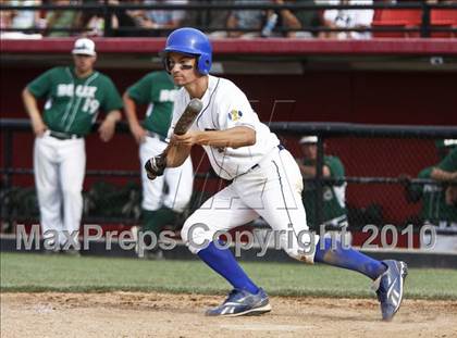 Thumbnail 3 in Grossmont vs. Helix (CIF SDS D2 Final) photogallery.