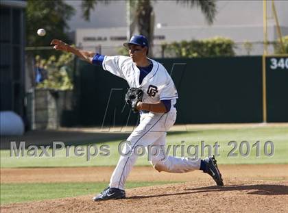 Thumbnail 2 in Grossmont vs. Helix (CIF SDS D2 Final) photogallery.