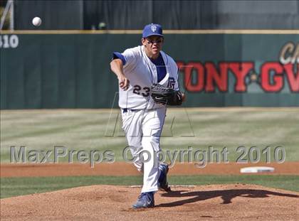 Thumbnail 1 in Grossmont vs. Helix (CIF SDS D2 Final) photogallery.