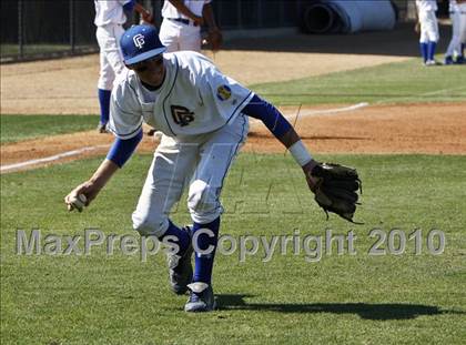 Thumbnail 2 in Grossmont vs. Helix (CIF SDS D2 Final) photogallery.