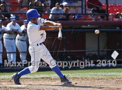Thumbnail 1 in Grossmont vs. Helix (CIF SDS D2 Final) photogallery.