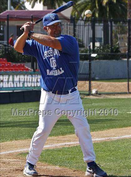 Thumbnail 1 in Grossmont vs. Helix (CIF SDS D2 Final) photogallery.